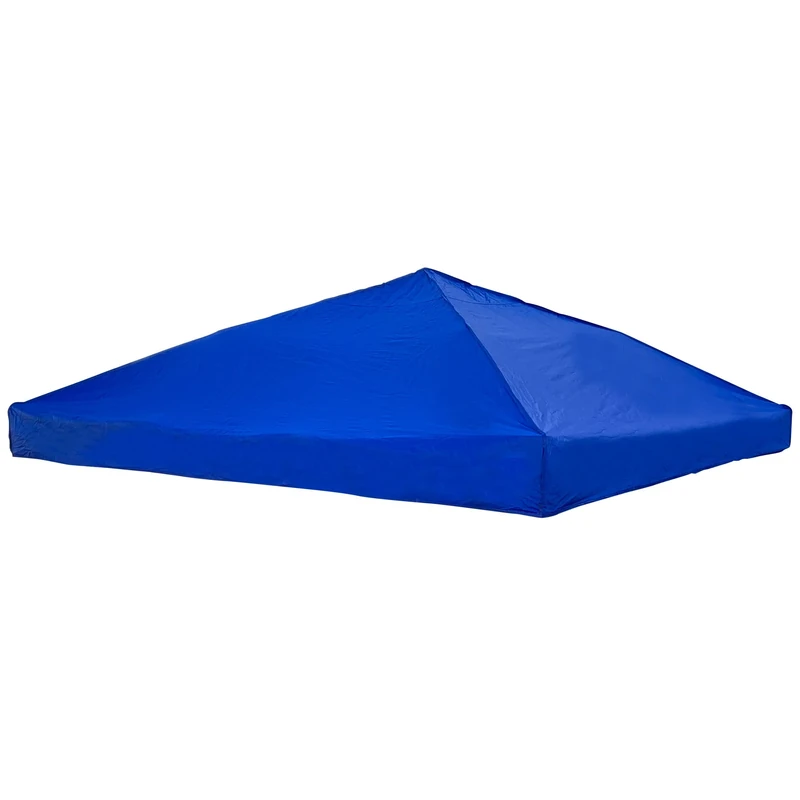 10x10 Pop Up Canopy Top Replacement Cover (Top Only)