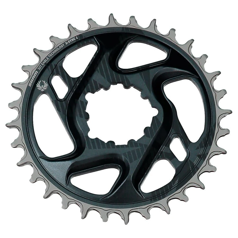 SRM Plato X-SYNC 2 12/11V Eagle (GX) FORJADO Frio 34D DM 6MM Lunar Grey C1