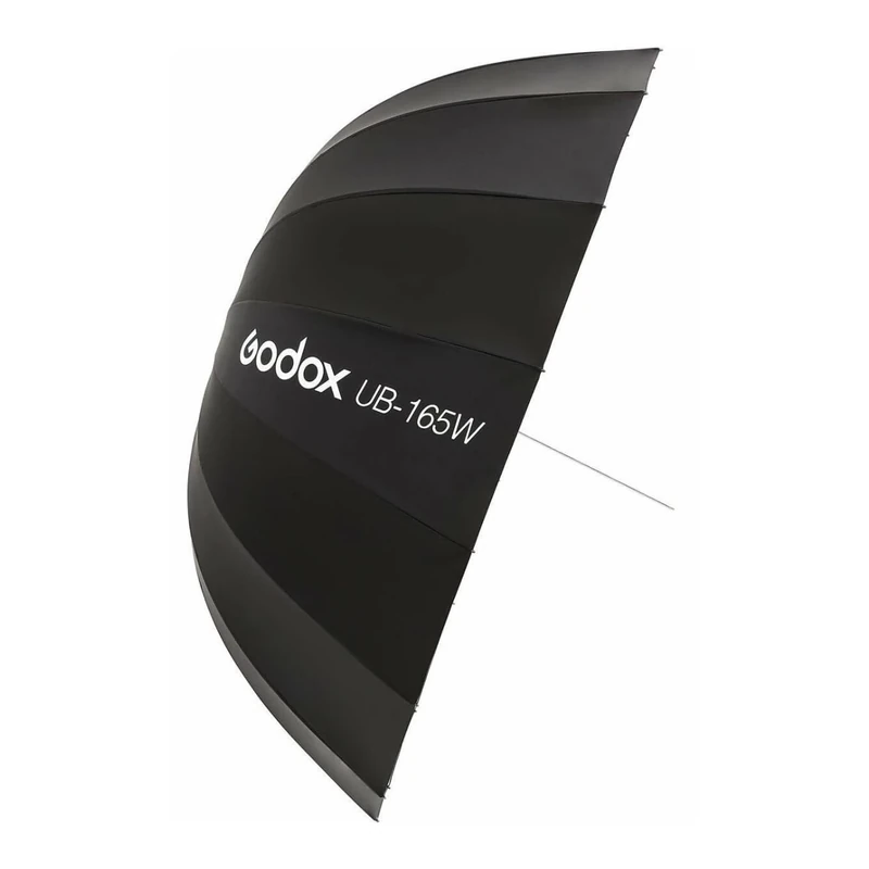 Godox 165 cm Parabolic Umbrella Black and White