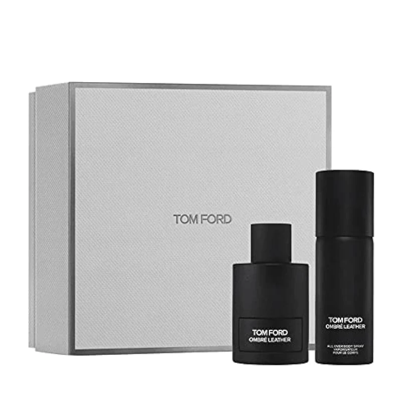 Tom Ford Ombre Leather Eau de Parfum 100ml & Body Spray 150ml