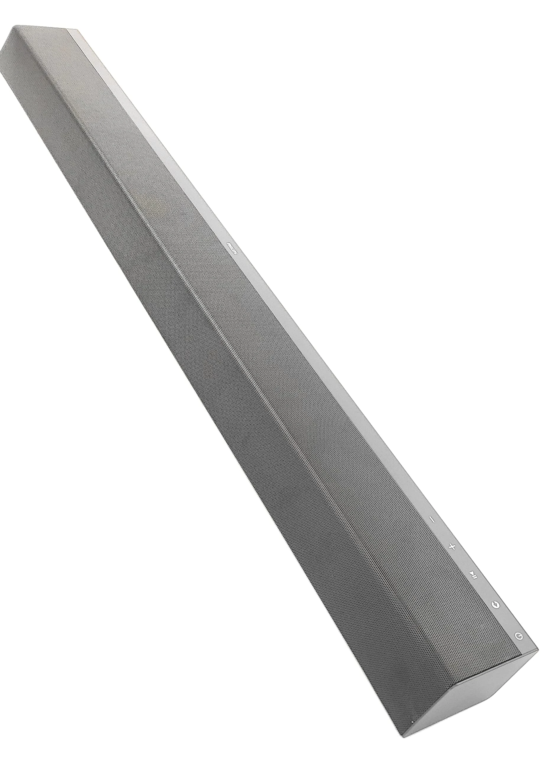 Philips Audio B8805/10 Soundbar with Subwoofer Wireless (3.1 Channels, Bluetooth, 400 W, Cinematic Dolby Atmos, HDMI eARC, DTS Play-Fi Compatible, Connects with Voice Assistants)