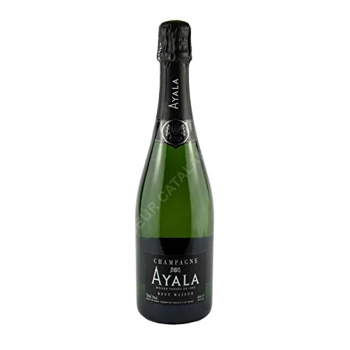 Ayala 121000002 Brut Majeur C/estuche 0.75 C/6 for Adults, Made for Everyday use, Single Unit - Image 1