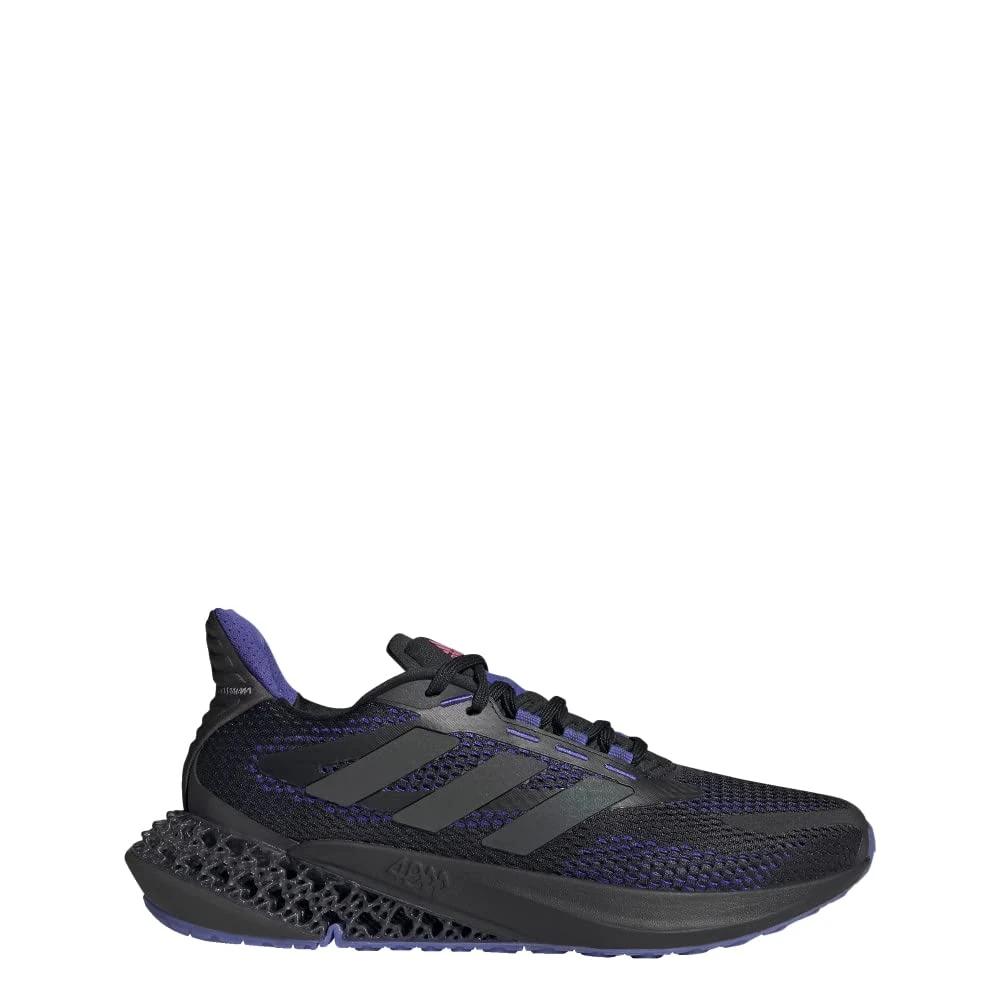 adidas Men's Sneaker, Black/Black/Sonic Ink, 10.5 UK