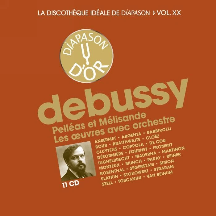 Discotheque Ideale de Diapason Vol 20 - Image 1