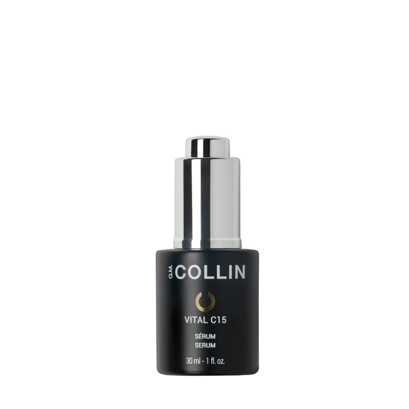 G.M. Collin Vital C15 Serum For Unisex 1 oz Serum