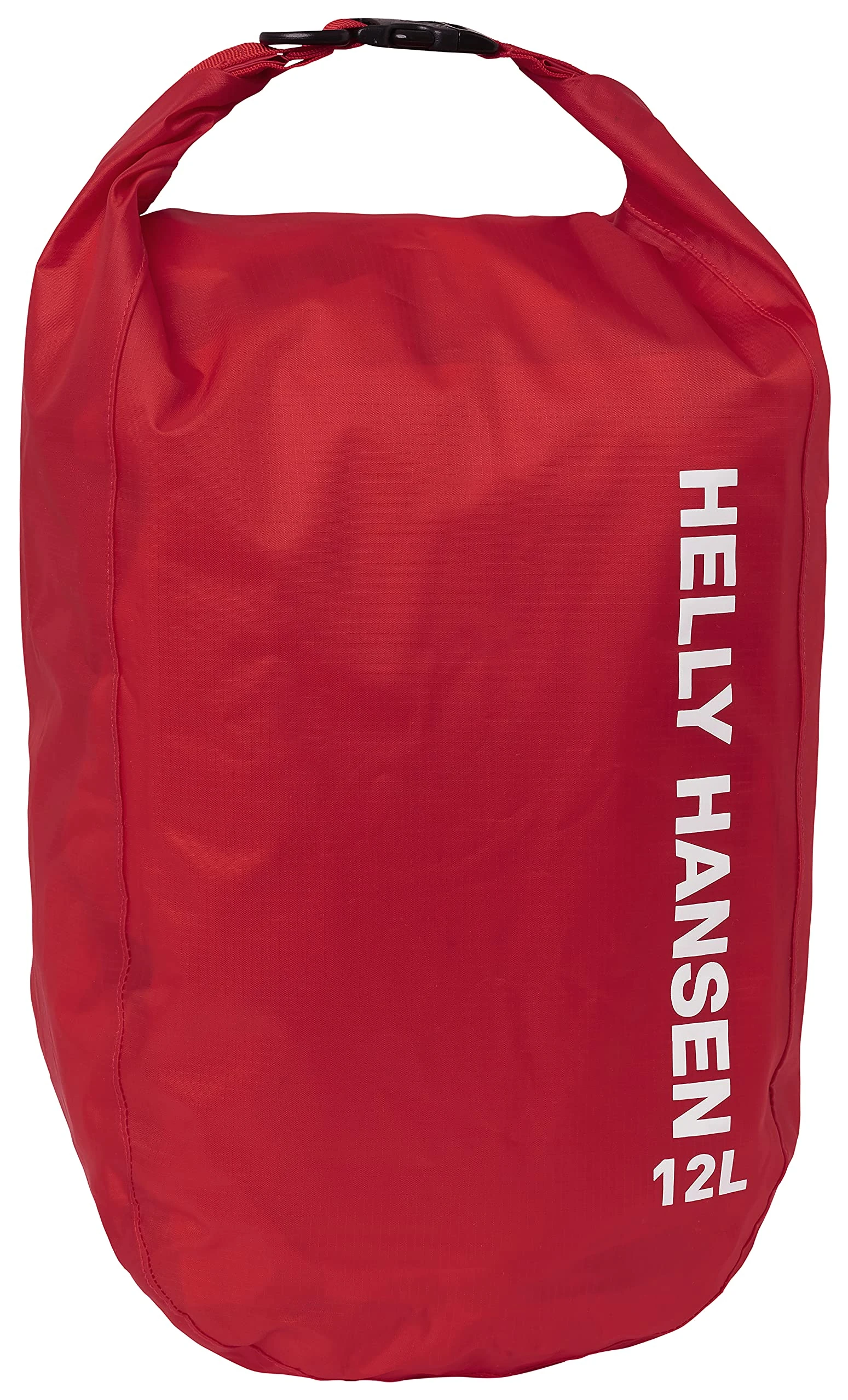 Helly Hansen Unisex HH Light Dry Bag 12L, Red, STD