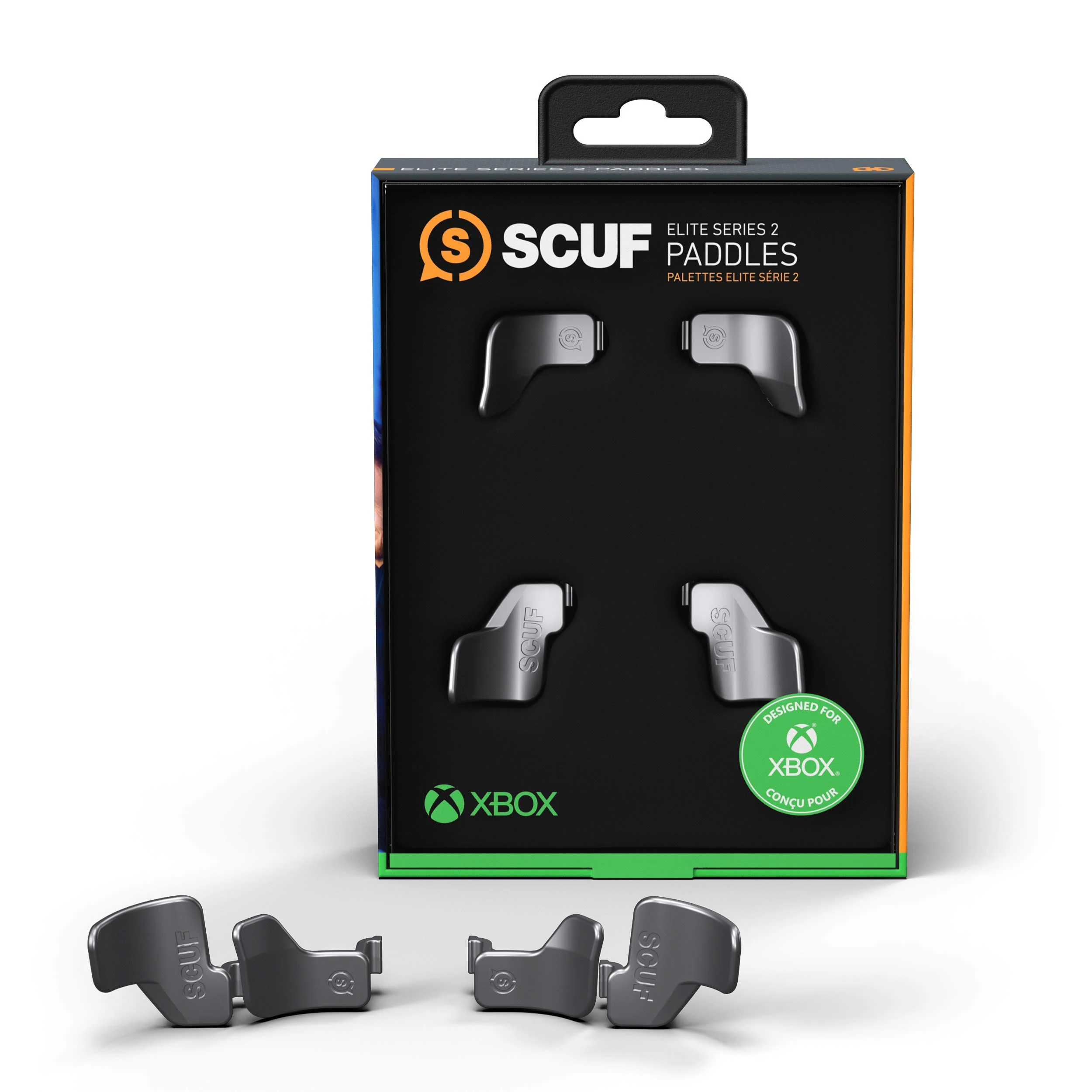 SCUF Elite Series 2 Paddles for Xbox Elite Series 1 & 2