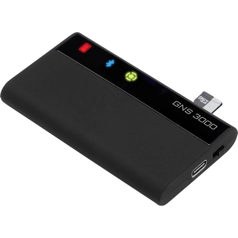 GNS Electronics GNS3000 GPS Empfaenger Multifunction Tracker