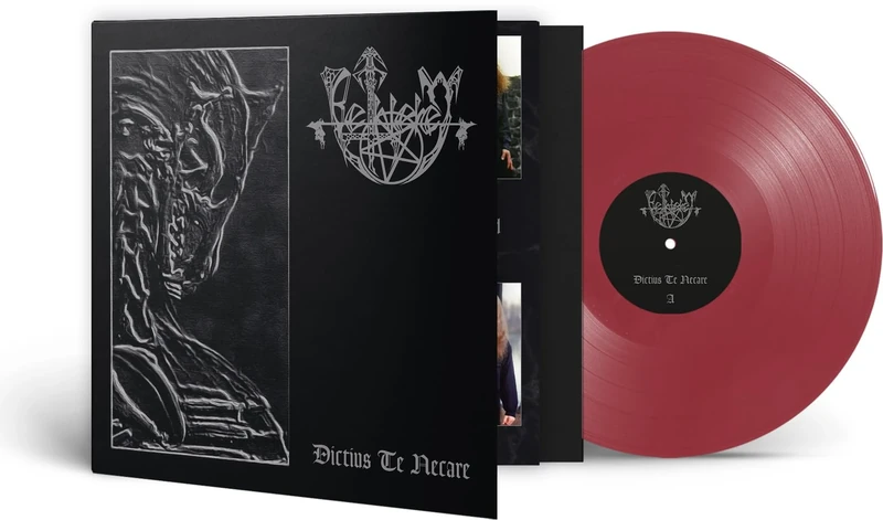 Dictius Te Necare [Vinyl LP] [VINYL] - Image 1