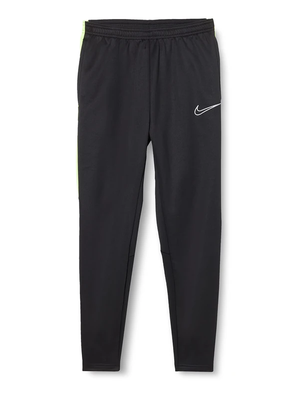 Nike Boy's Thrma ACD Shorts, Black/Volt/Reflective Silv, Small - Image 1