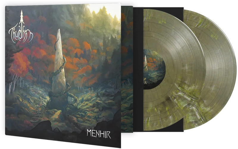 Menhir - Marble [VINYL] - Image 1