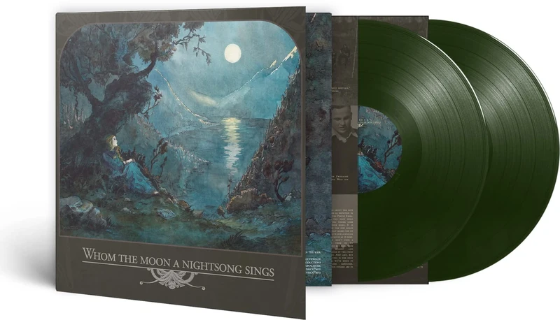 Whom The Moon A Nightsong Sings [VINYL]