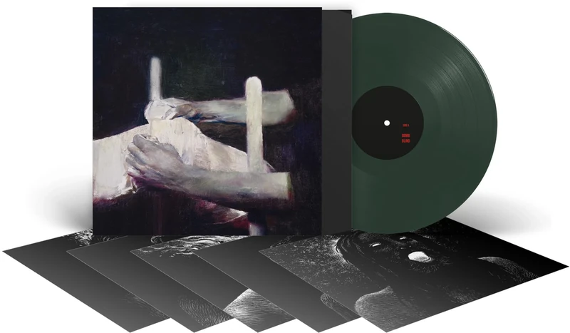 PETROL - Dark Green [VINYL]