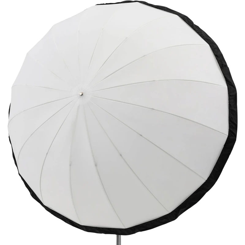 Godox 165 cm Black and Silver Diffuser for Parabolic Umbrella
