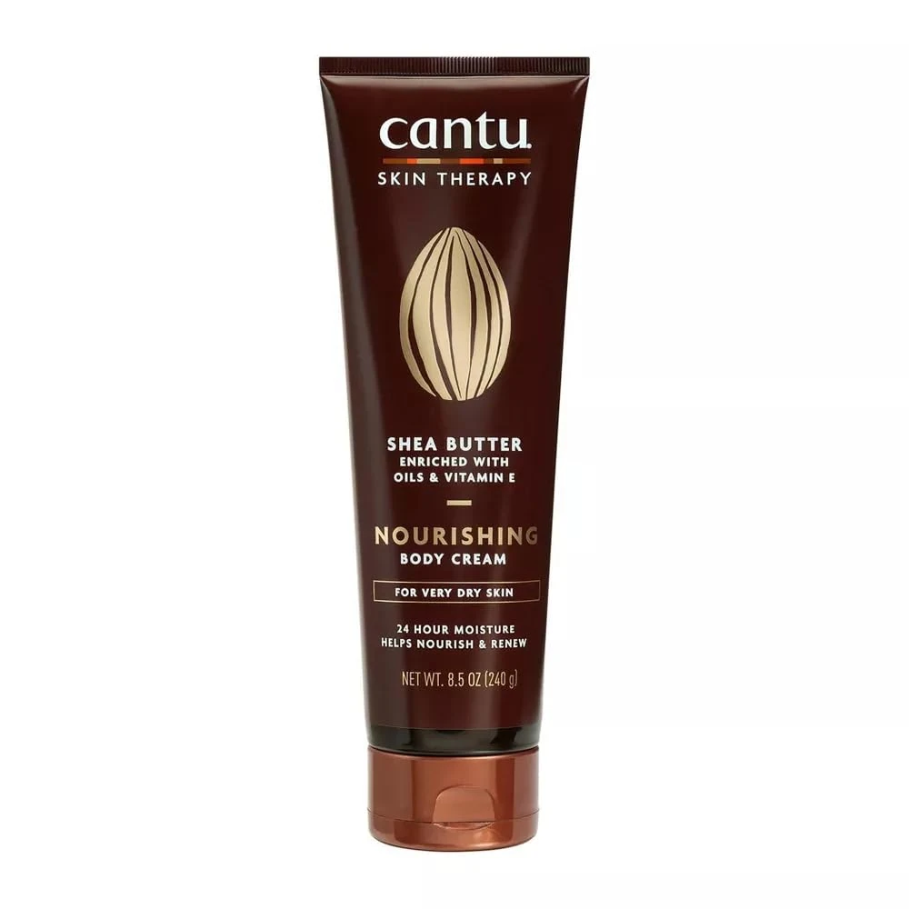 Cantu Skincare Shea Butter Nourishing Body Cream 251ml