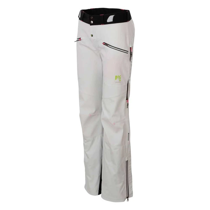 KARPOS 2501052-101 MARMOLADA W Pant Pants Women's White/Black Size M
