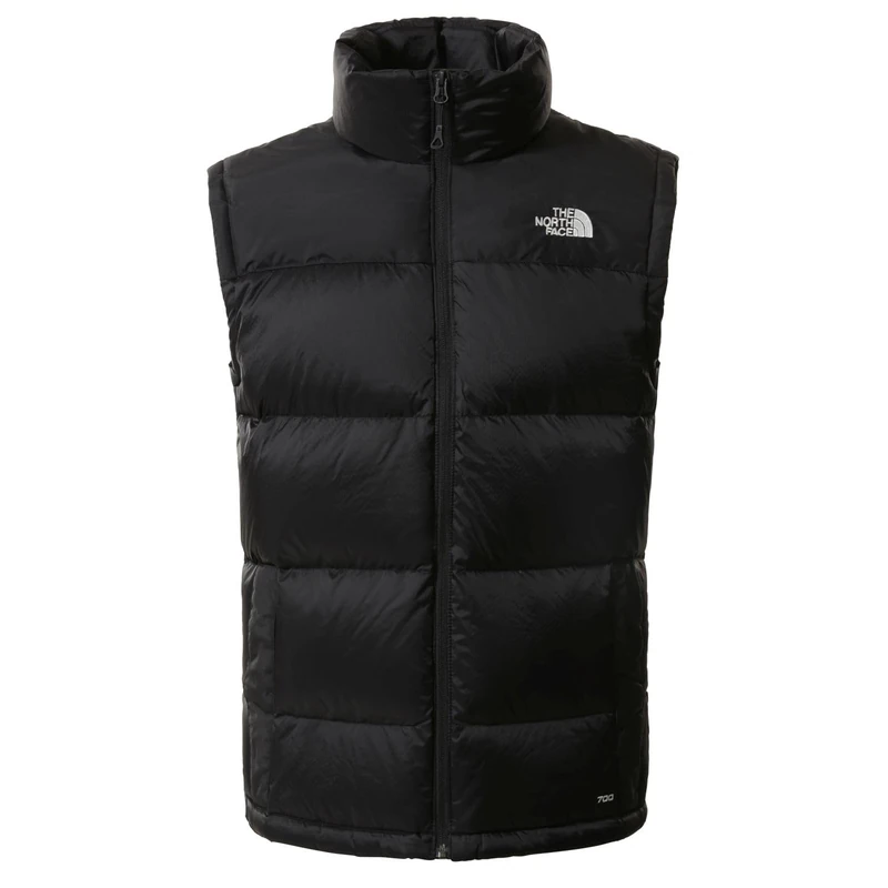 The North Face Diablo Gilet Tnf Black-Tnf Black S