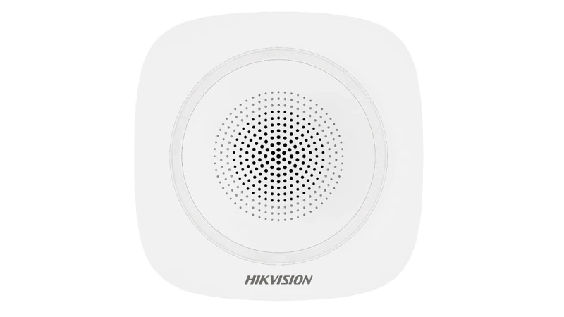 Hikvision Indoor Mermaid with Flash Blue