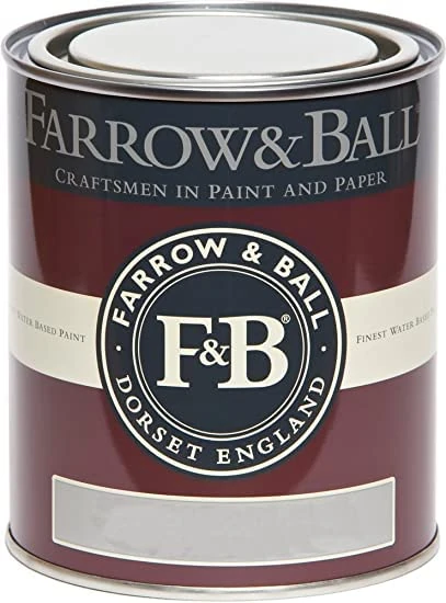 F&B Modern Eggshell-Hague Blue-750 L - Image 1
