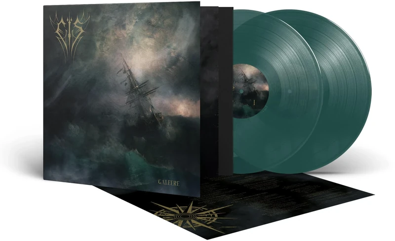 Galeere - Green [VINYL] - Image 1