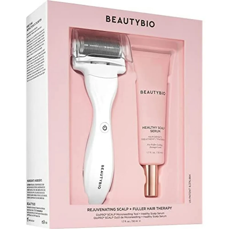BeautyBio Scalp Set