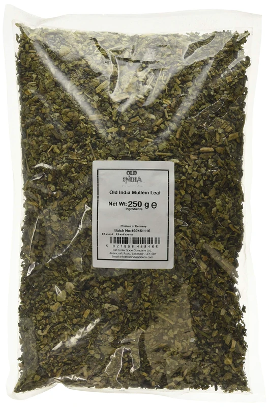 Old India Mullein Leaf 250g