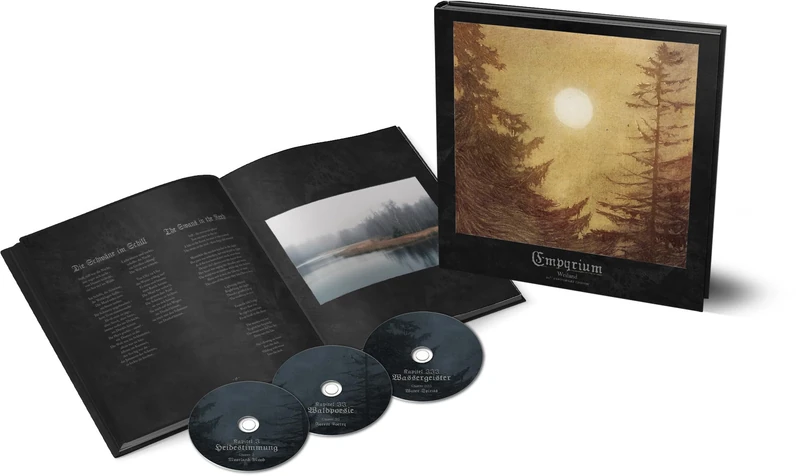 Weiland (20th Anniversary Edition) (3cd Hardcover Book Edition) - Image 1