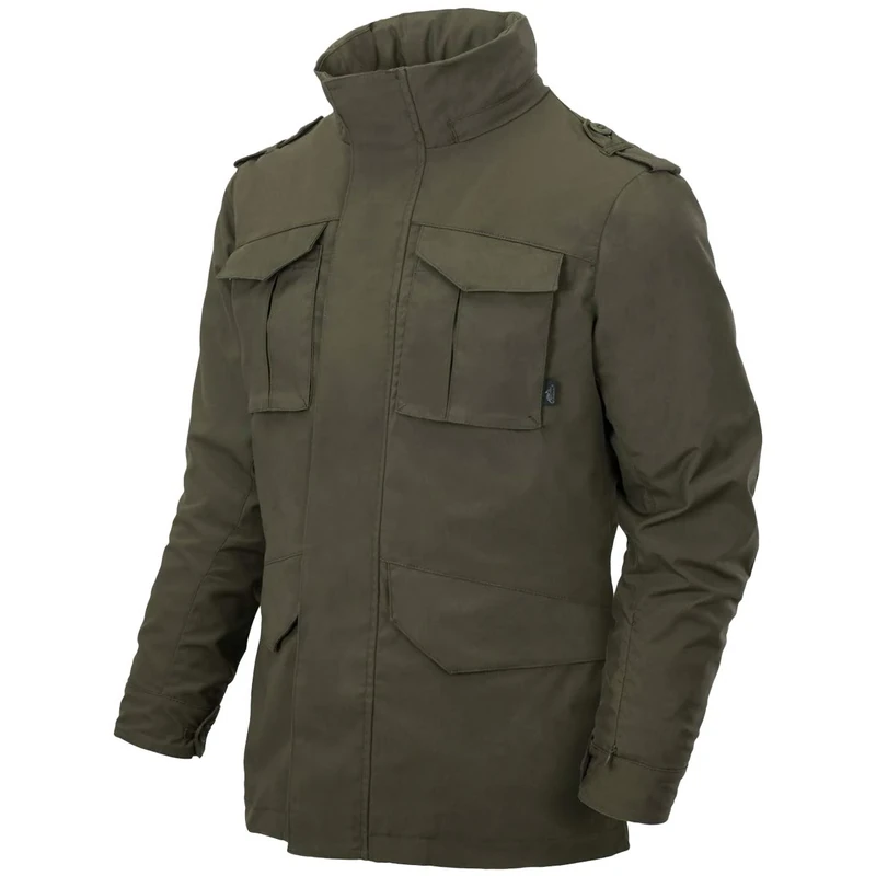 Helikon-Tex Covert M-65 Jacket - Black