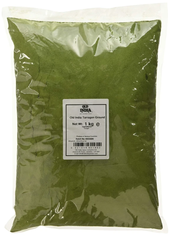 Old India Tarragon Ground 1kg