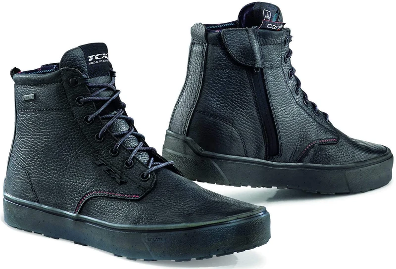 TCX Shoes 1 - Man Dartwood GTX Black