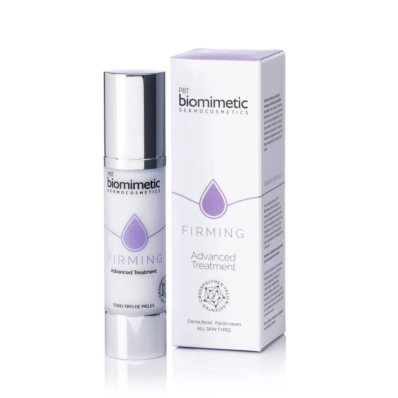 BIOMIMETIC Firming Advanced Treatment 50 ml, Standard, Único - Image 1