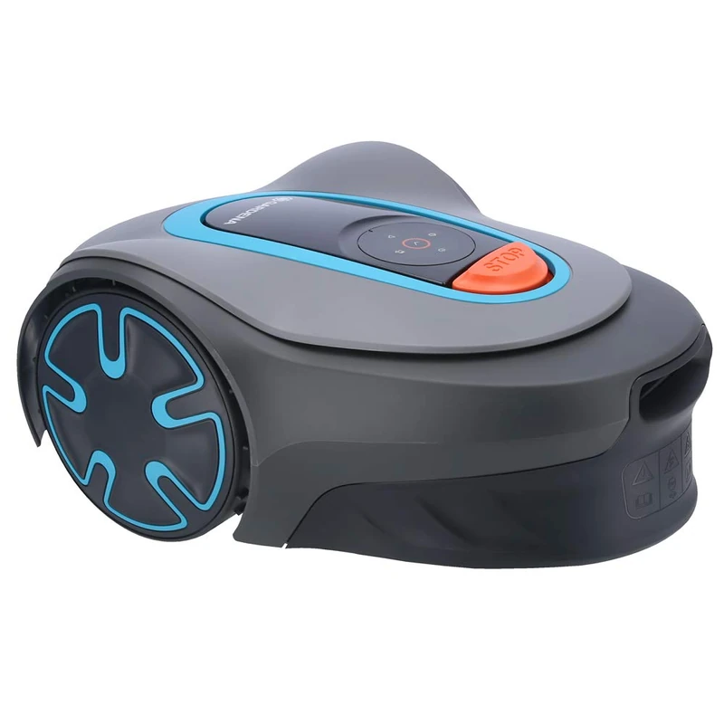 Gardena 15201-26 SILENO Robot Lawn Mower 250 m2