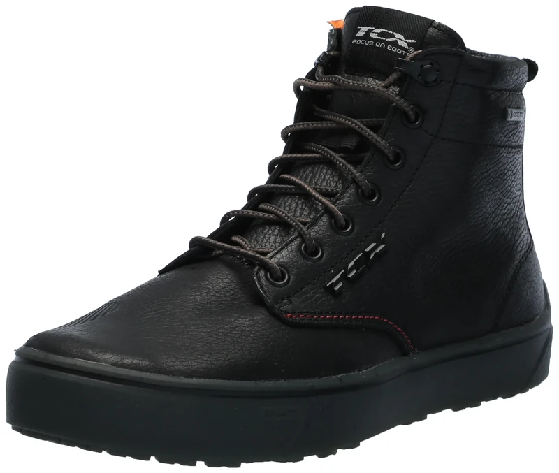 TCX 7306W DARTWOOD WP BLACK BLACK 38