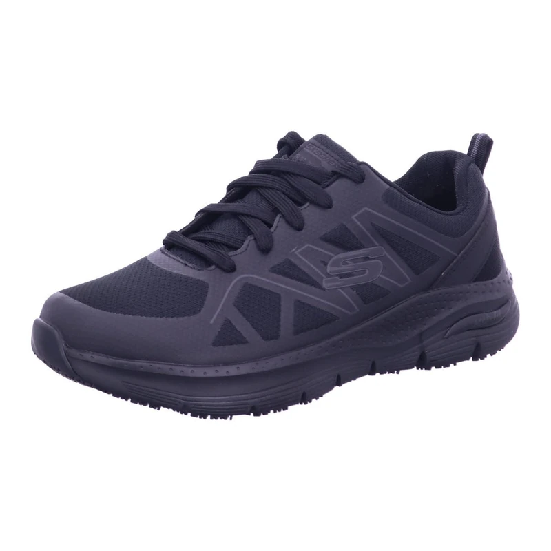 Skechers Axtell Slip Resistant Arch Fit Trainer - Size 45 UK 10