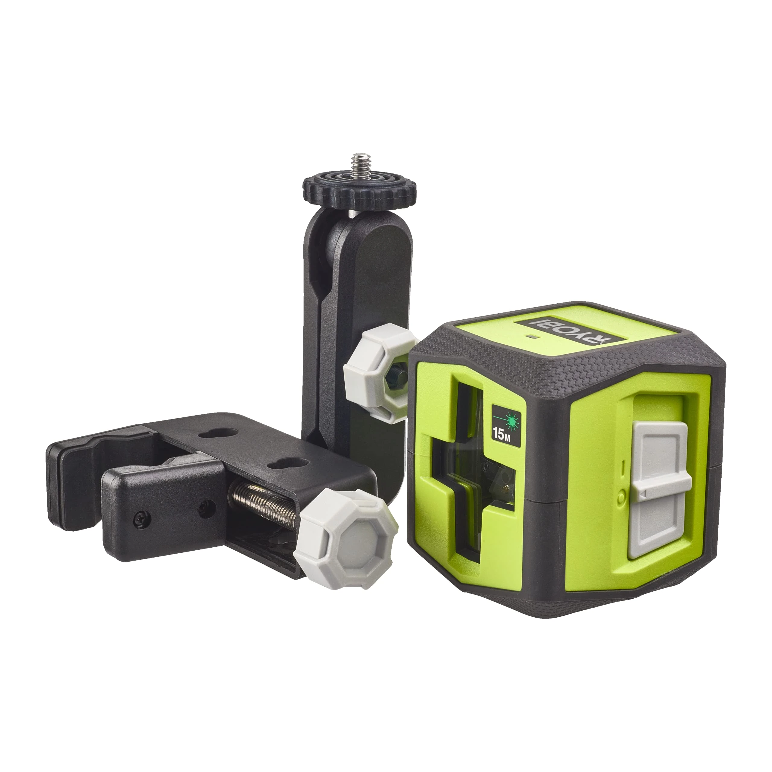Ryobi RBCLLG1 15M Green Cross line Laser
