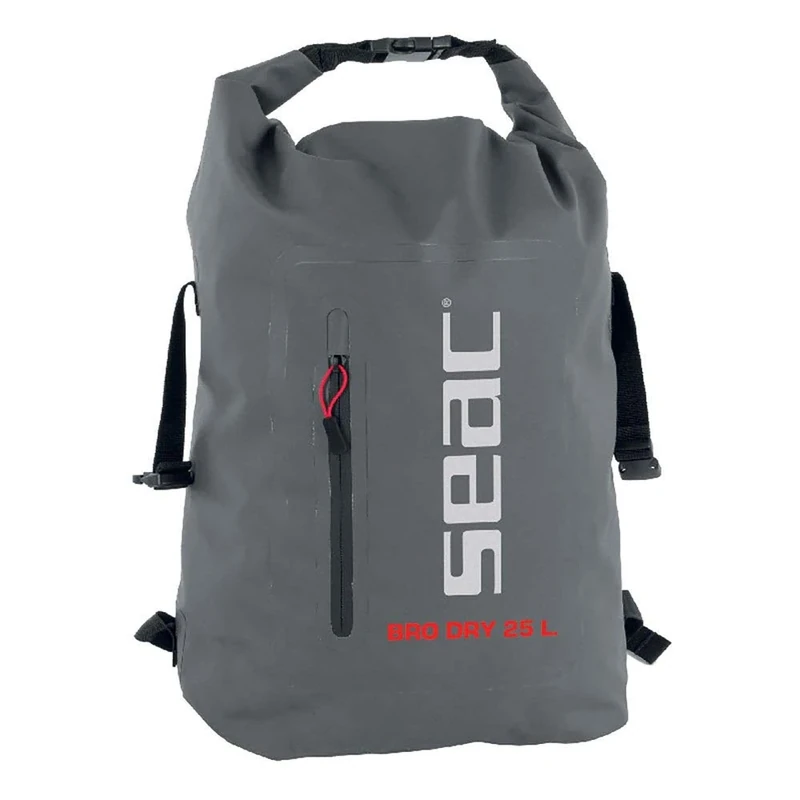 SEAC Equipage Bro Dry, Waterproof Backpack 13x23,6x8,6 inches, 5.50 gal