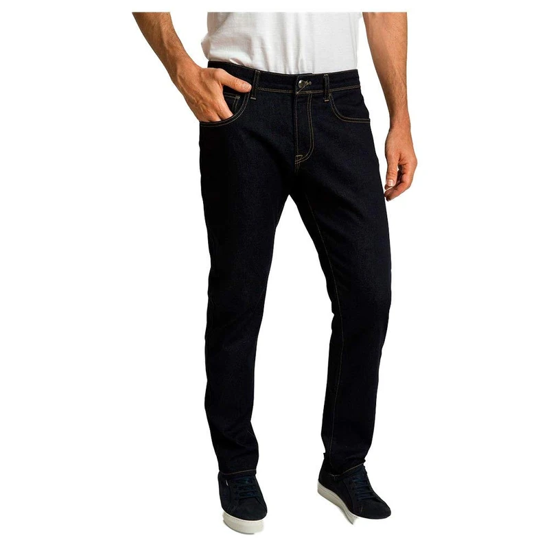 Hackett London Men's Rns Wash Denim Ns Trousers, 000denim, 34XL UK