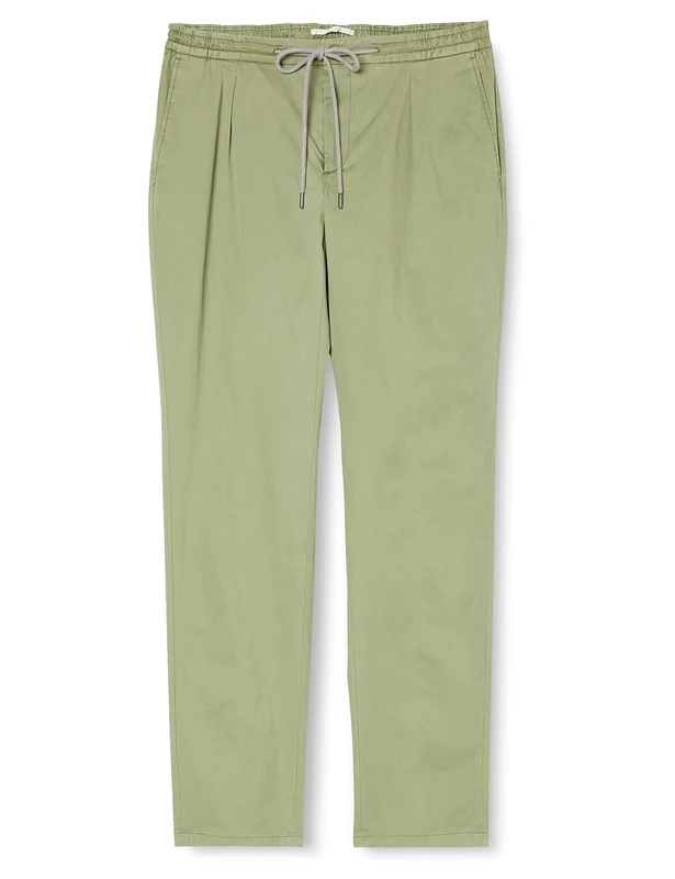 Hackett London Men's Pigment Jogger Trousers, 621sage, W35