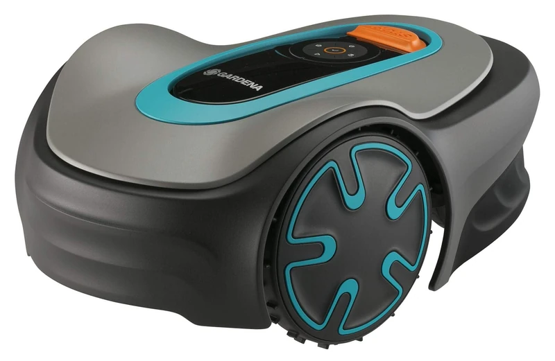 Gardena Robot Rasaerba Sileno Minimo 500 M², 60 X 50 X 31 Cm, Standard