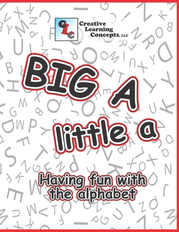 Big A Little a - Image 1
