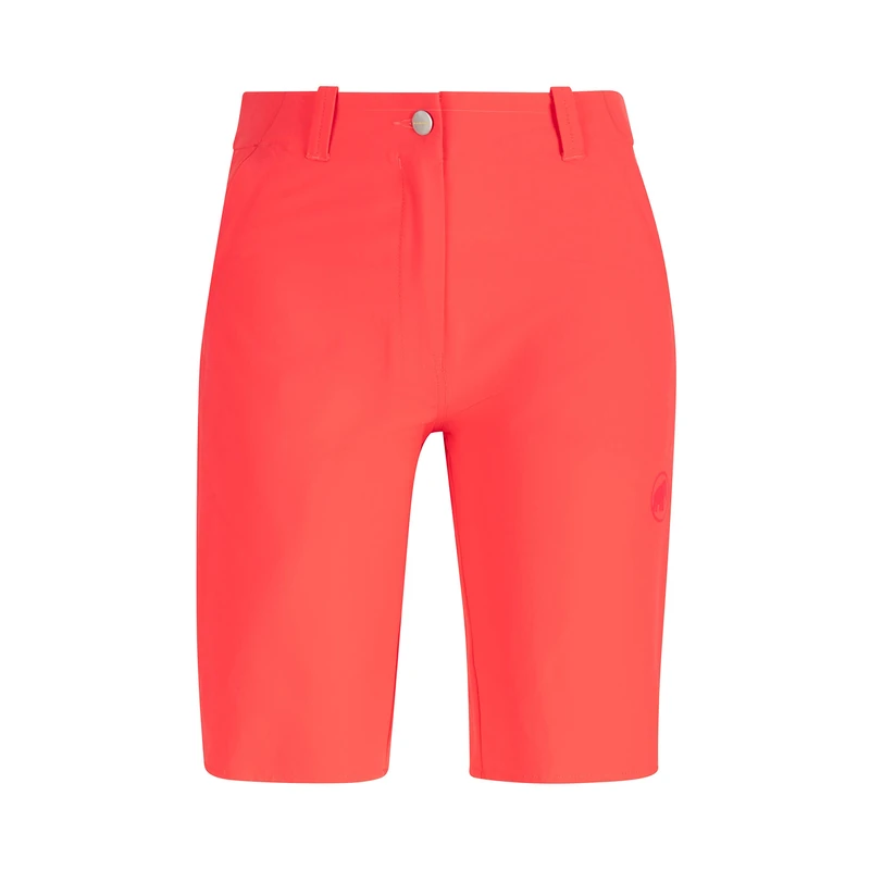 Mammut Women's Runbold Shorts – Women's Shorts, Womens, Shorts, 1023-00180, Sunset, 38