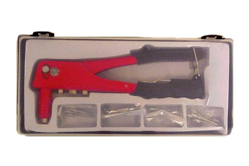 Masidef Riveter with Assorted Rivets