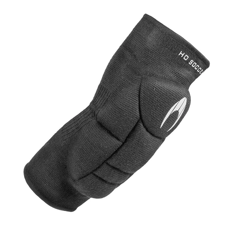 HO Soccer Elbow Brace Strange Black Sports, Youth Unisex, Black, S