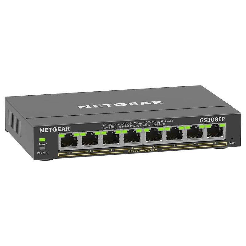 Netgear GS308EP-100PES