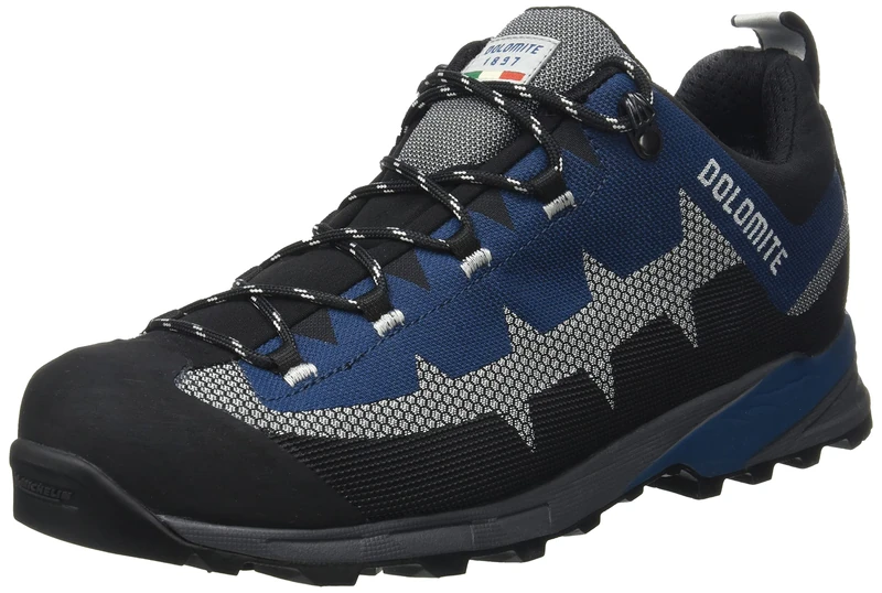 Dolomite Steinbock WT Low GTX 2.0 Trekking Shoes Unisex Adult Blue Size: 11.5 UK - Image 1
