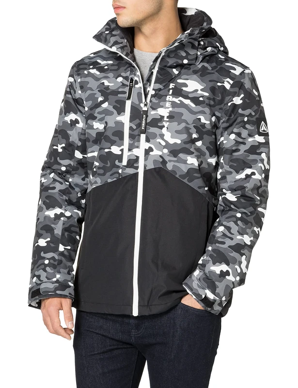 FIREFLY Gabriel Jacket Aop/Blacknight S