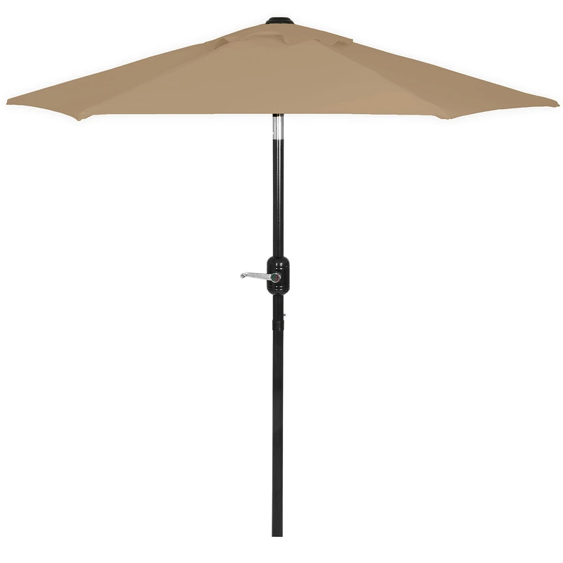 Punchau Patio Umbrellas - - 6'