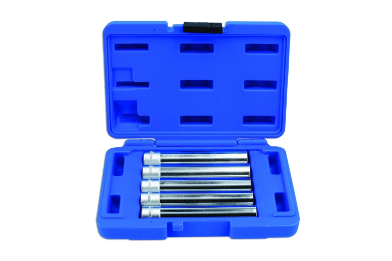 Laser 7823 Extra Deep Socket Set 3/8"D 5pc