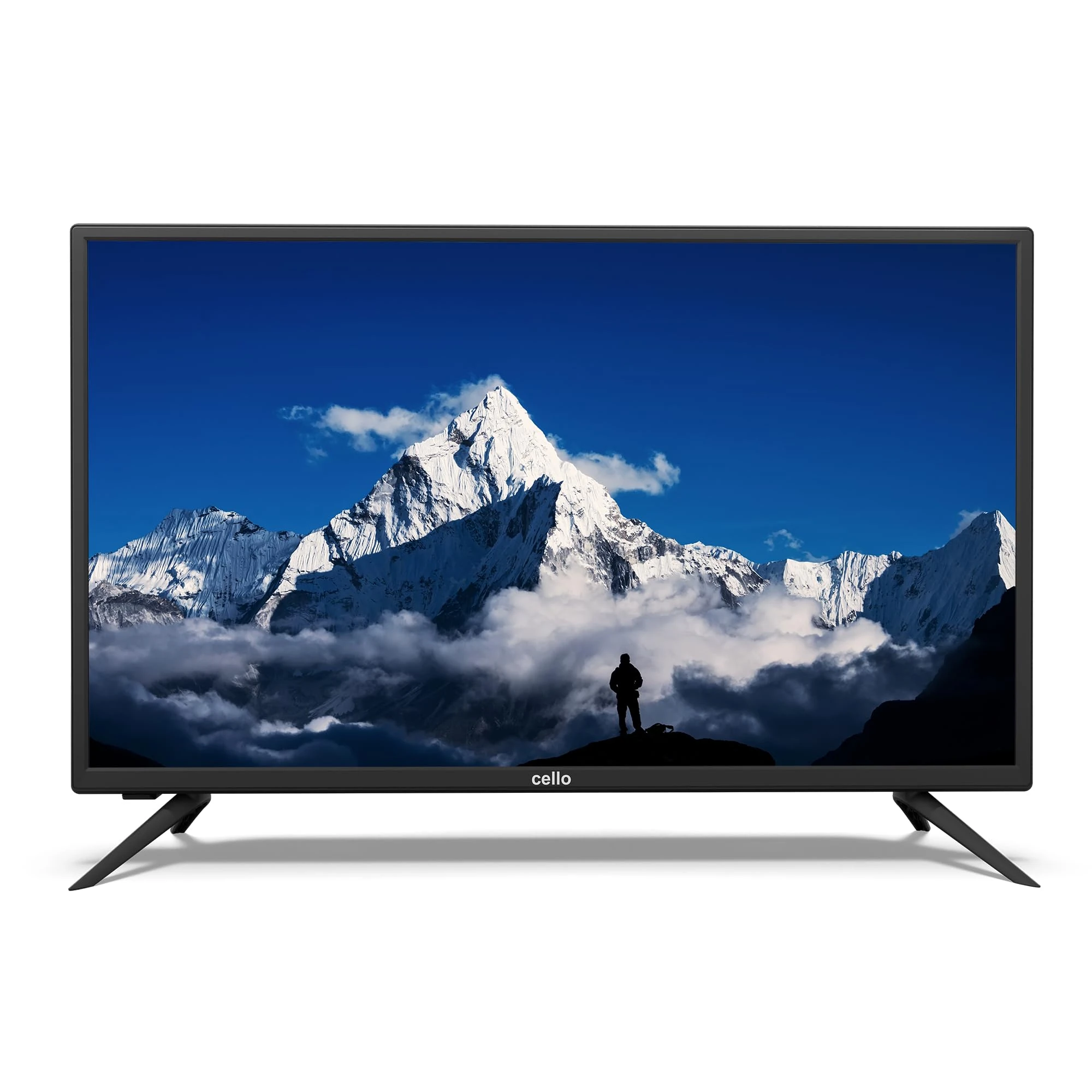 Cello M3220 32 inch Full HD LED Computer Monitor HDMI VGA Flicker Free Anti Glare Response time 6ms, Low blue light to help protect your eyes Amazon Exclusive