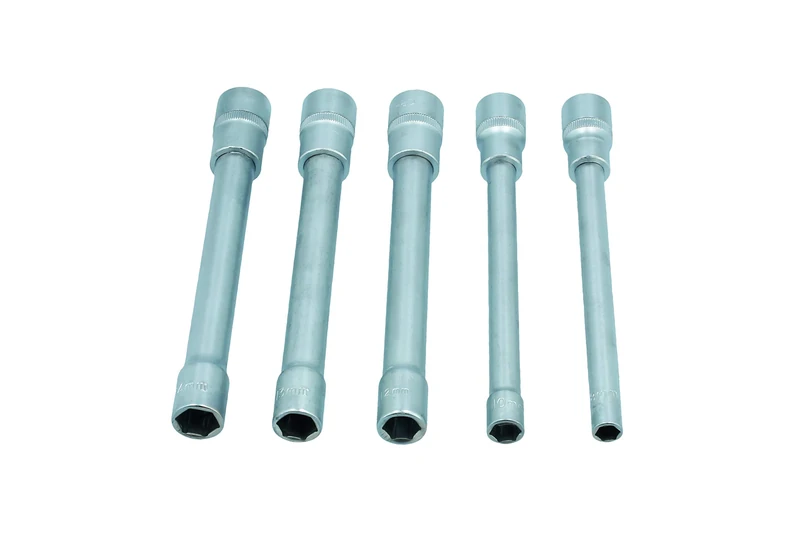 Laser 7889 Extra Deep Socket Set 1/2"D 5pc
